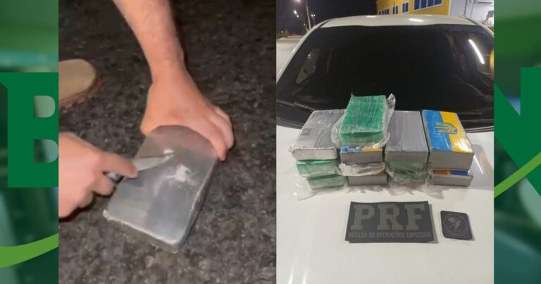 video:-prf-apreende-15kg-de-cocaina-escondidos-em-veiculo-em-simoes-filho