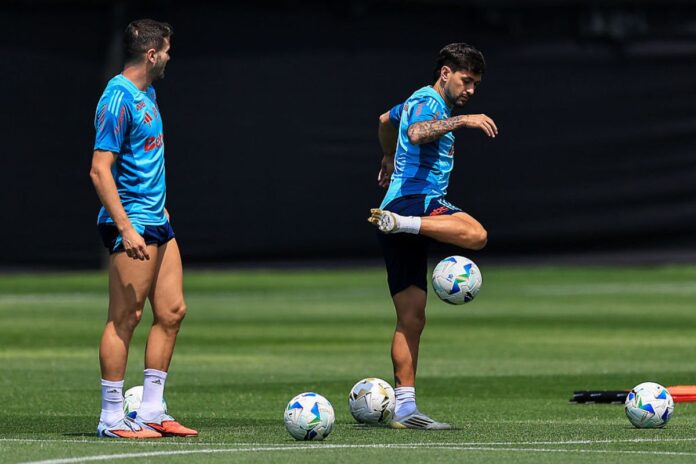 flamengo-finaliza-preparacao-para-libertadores-em-lima;-confira