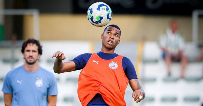 jean-lucas-recebe-terceiro-cartao-amarelo-e-desfalca-bahia-frente-ao-sport