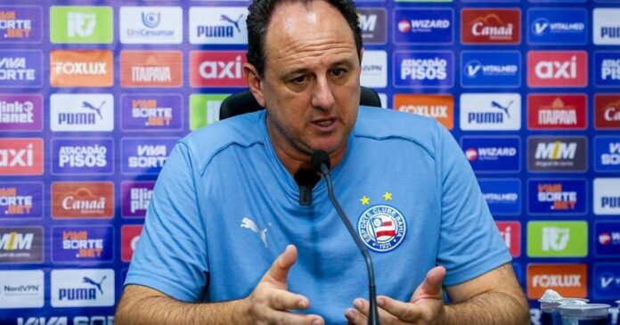 “tecnicamente-foi-feio-o-que-fizemos-hoje”,-dispara-rogerio-ceni-apos-empate-do-bahia
