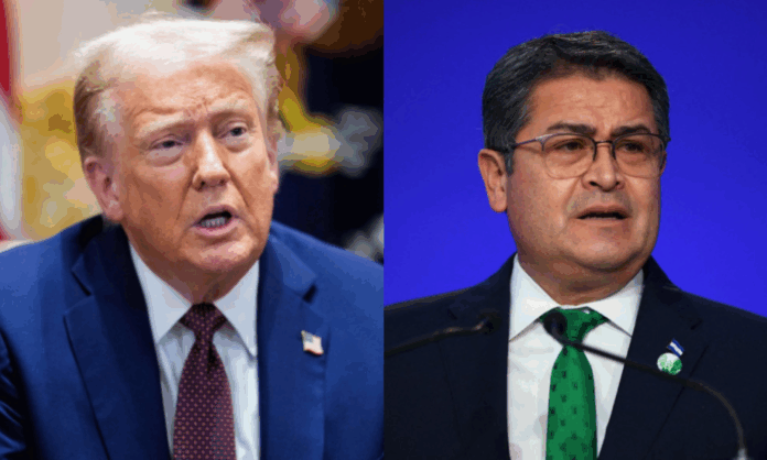 trump-anuncia-indulto-a-ex-presidente-de-honduras-preso-por-narcotrafico