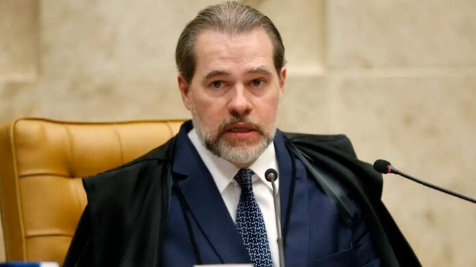 dias-toffoli-assume-como-relator-do-caso-vorcaro,-dono-do-banco-master-investigado-por-fraude