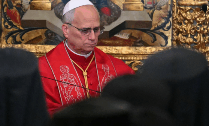 papa-leao-xiv-condena-uso-da-religiao-para-justificar-guerras