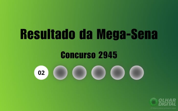 mega-sena-2945:-veja-resultado-de-hoje,-sabado-(29)