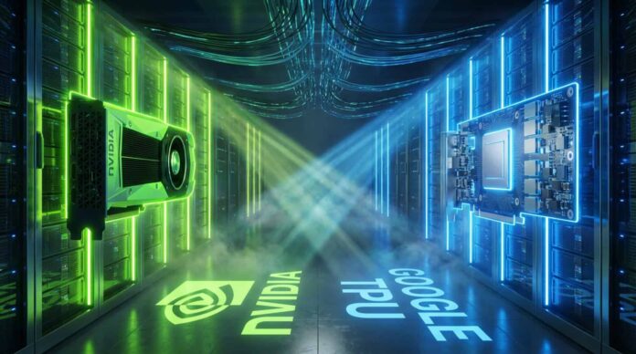 gpu-da-nvidia-vs-tpu-do-google:-quais-as-diferencas?
