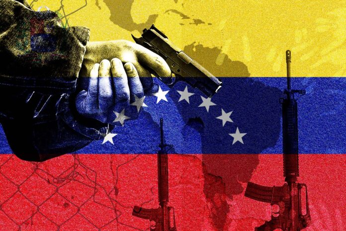 tren-de-aragua:-faccao-venezuelana-cruza-fronteiras-e-invade-paises