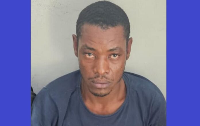 anderson-barbosa,-34-anos,-e-preso-preventivamente-apos-confessar-furto-a-residencia;-policia-busca-cumplice-“tom”