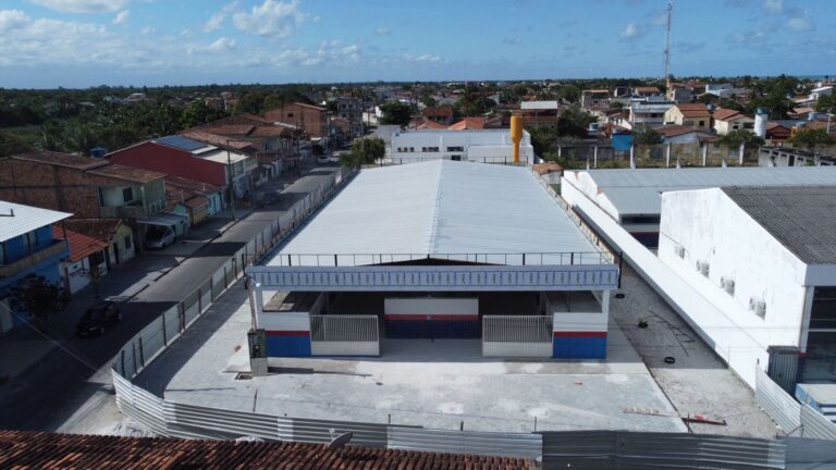 Prefeito Zico de Baiato celebra os 253 anos de Alcobaça com obras que marcam uma nova fase de desenvolvimento no município