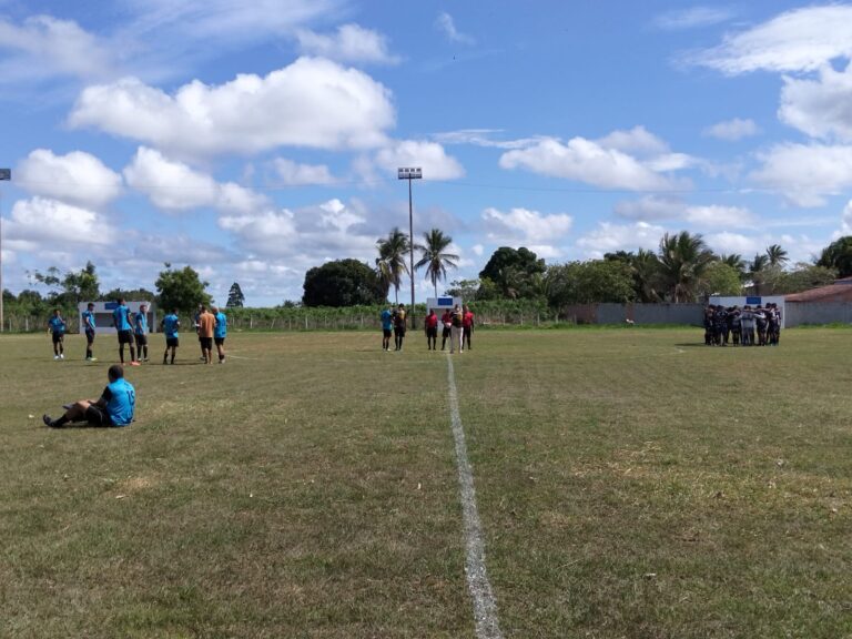 Rodada com 12 gols movimentou o Campeonato de Futebol Amador de São José de Alcobaça