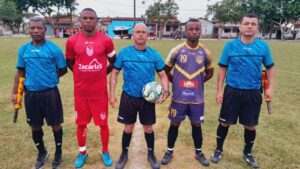 Cometa vence o Bela Vista por 3 a 1 no Campeonato de Futebol Amador de São José de Alcobaça 4 IMG 20251124 WA0977