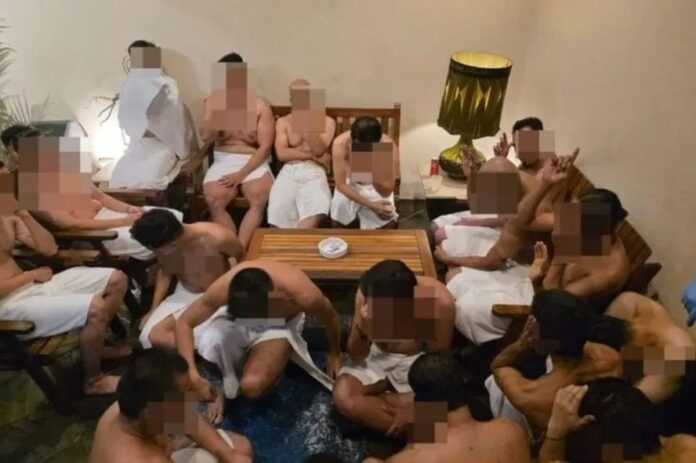 201-homens-sao-presos-nus-em-estabelecimento-apontado-como-casa-de-prostituicao-masculina-na-malasia