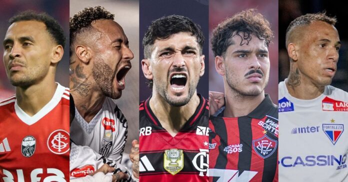 brasileirao-chega-na-reta-final-com-briga-aberta-contra-o-rebaixamento-e-fla-com-mao-na-taca;-veja-cenarios