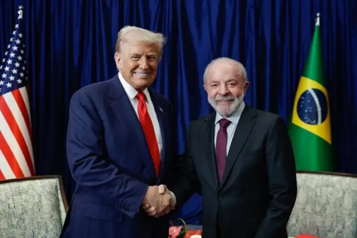 em-ligacao-com-trump,-lula-defende-diminuicao-de-tarifas-e-combate-ao-crime-organizado
