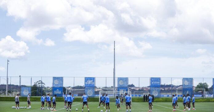 bahia-finaliza-preparacao-para-duelo-frente-ao-sport;-quatro-jogadores-devem-ser-desfalques