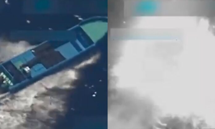 hegseth-diz-que-eua-estao-‘apenas-comecando’-ataques-contra-supostas-lanchas-do-narcotrafico