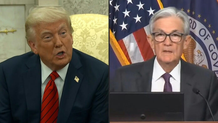 trump-anunciara-proximo-presidente-do-fed-‘provavelmente’-no-inicio-de-2026