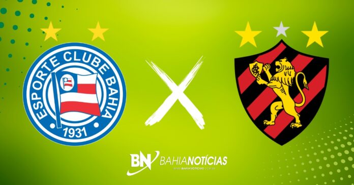 bahia-x-sport:-confira-provaveis-escalacoes,-arbitragem,-horario-e-onde-assistir