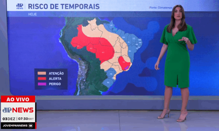 vai-chover-nesta-quarta?-veja-quais-regioes-tem-risco-de-temporal