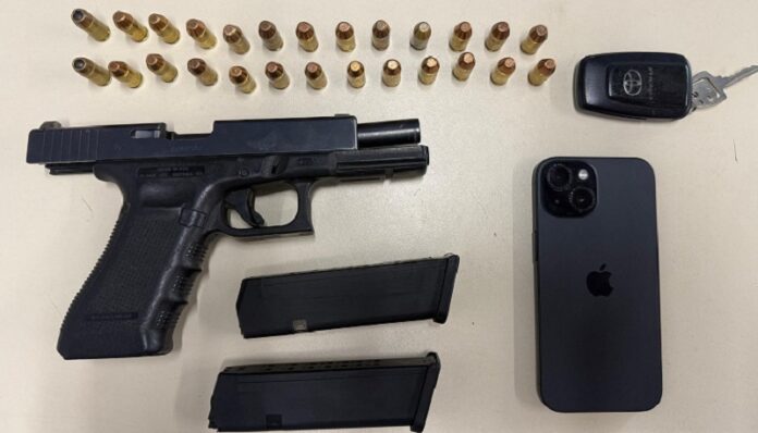 pmba-apreende-arma-de-fogo-em-porto-seguro