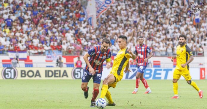 ‘sacode-arquibancada’:-bahia-levou-quase-1,5-milhao-de-pagantes-a-fonte-nova-em-2025