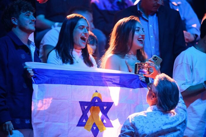 quatro-paises-decidem-boicotar-eurovision-2026-por-presenca-de-israel