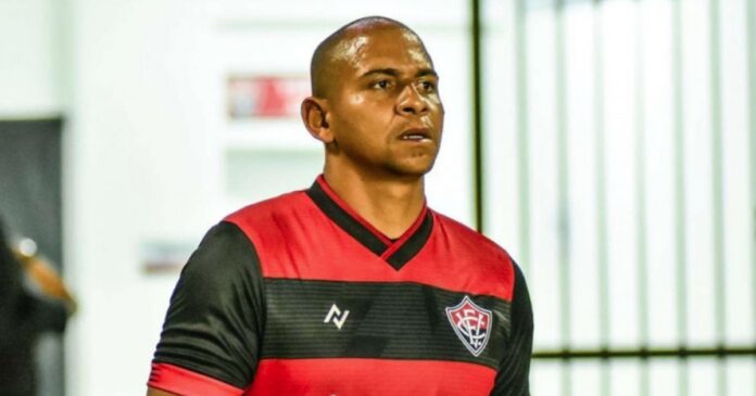 atletico-de-alagoinhas-acerta-contratacao-de-walter,-ex-vitoria