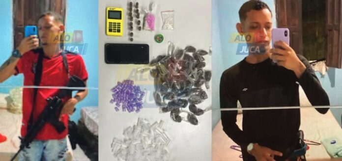 homem-e-preso-em-flagrante-durante-operacao-da-pm-no-bairro-de-tancredo-neves,-em-salvador