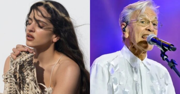 rosalia-revela-desejo-de-gravar-com-caetano-veloso:-“tenho-um-respeito-muito-grande-por-ele”