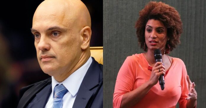 caso-marielle:-alexandre-de-moraes-solicita-data-para-julgamento-de-acusados-de-planejar-crime