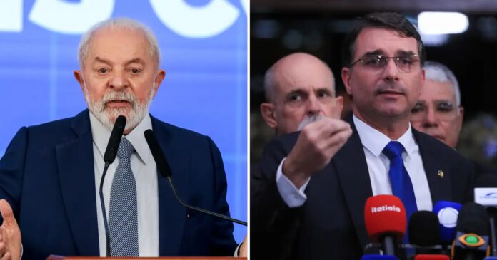 datafolha-avalia-possibilidades-de-2°-turno-em-2026;-lula-esta-15-pontos-a-frente-de-flavio-bolsonaro-e-5-de-tarcisio