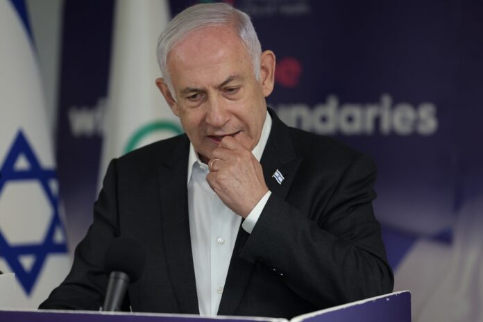 netanyahu-indica-inicio-da-nova-etapa-do-cessar-fogo-na-faixa-de-gaza