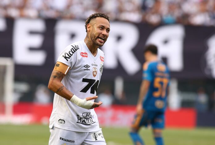 neymar-pondera-futuro-no-santos:-‘vou-buscar-o-que-e-melhor-para-todos’