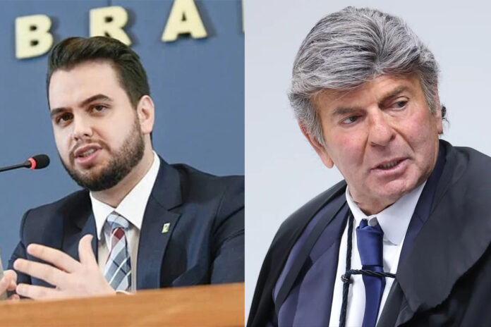 defesa-de-filipe-martins-aciona-o-stf-para-garantir-fux-em-julgamento