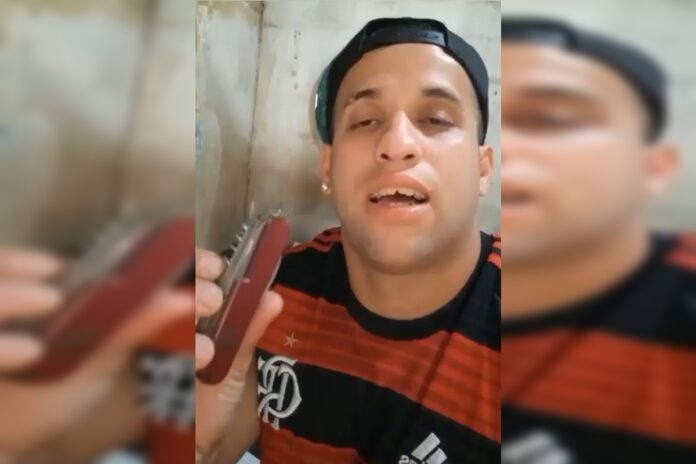 “vamos-brincar-de-tortura”:-homem-ameaca-ex-namorada-policial-de-morte