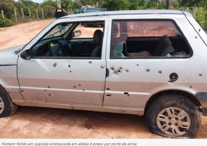 homem-ferido-em-suposta-emboscada-em-aldeia-e-preso-por-porte-de-arma