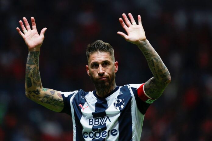 sergio-ramos-faz-postagem-de-despedida-do-monterrey;-confira
