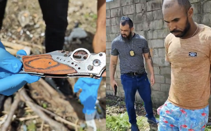 policia-prende-em-flagrante-autor-de-feminicidio-em-posto-da-mata;-vitima-tinha-medida-protetiva