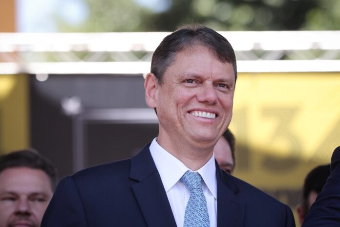 parana-pesquisas:-tarcisio-mantem-vantagem-sobre-haddad-e-alckmin-em-sp