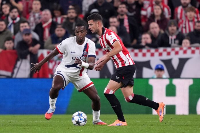 champions-league:-psg-desperdica-chances-e-fica-no-0-x-0-com-o-bilbao