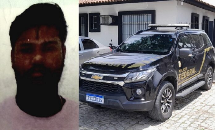 acao-contra-trafico-internacional:-pf-prende-suspeito-no-liberdade-i-em-teixeira-com-arma-e-dinheiro-em-especie