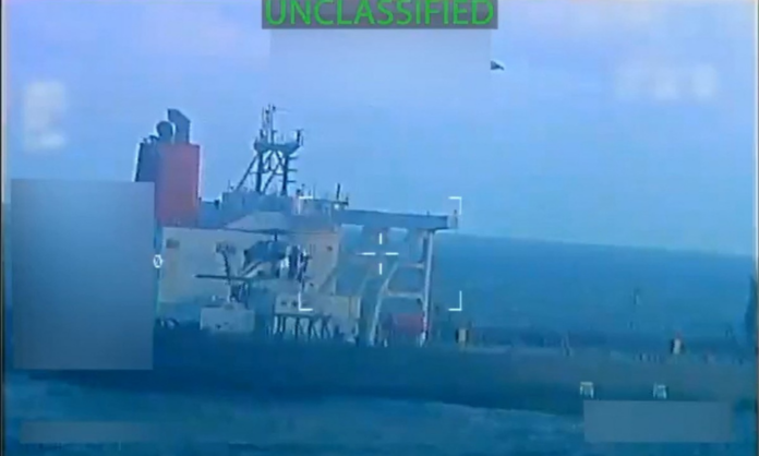 trump-anuncia-apreensao-de-petroleiro-venezuelano-e-maduro-denuncia-‘pirataria’