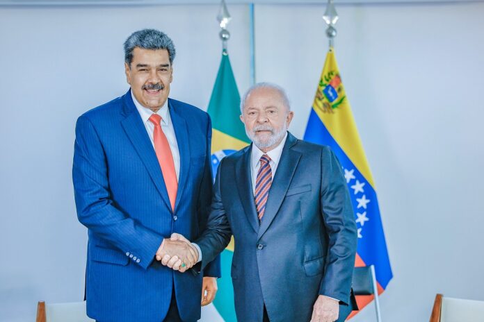 lula-tem-conversa-secreta-com-maduro-e-fala-sobre-a-paz-na-america-do-sul