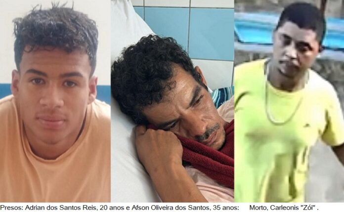 policia-desarticula-faccao-em-corumbau;-lider-e-preso-e-executor-morre-em-confronto