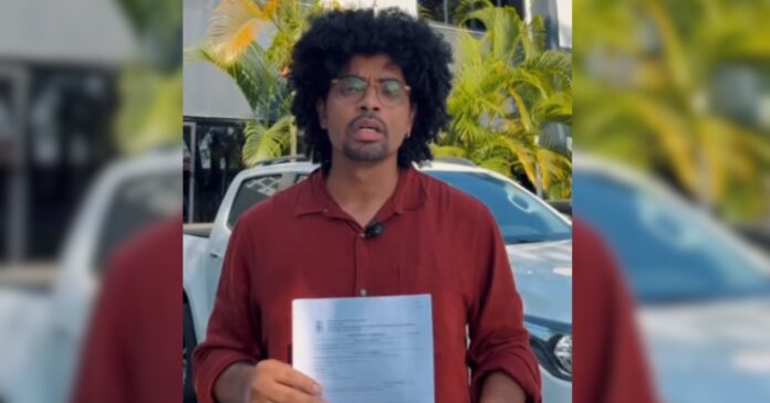 diretor-do-ipac-relata-episodio-de-racismo-nas-redes-sociais:-“tentam-desfazer-da-minha-competencia-a-partir-do-meu-cabelo”