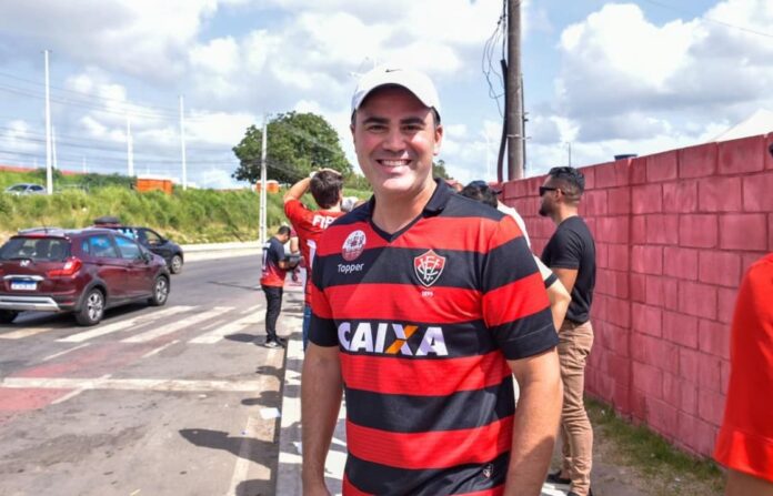 omar-gordilho-elogia-organizacao-da-eleicao-do-vitoria-e-defende-continuidade-da-gestao