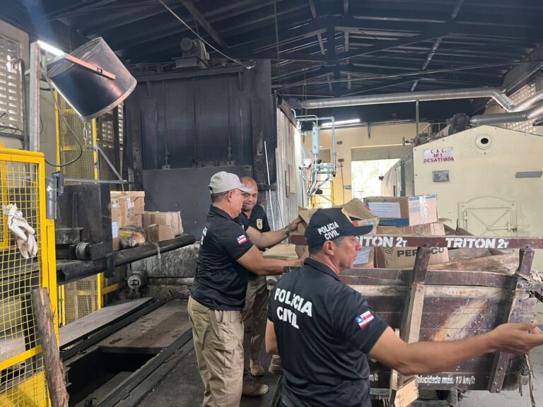 policia-civil-incinera-pelo-menos-400kg-de-drogas-em-itapetinga