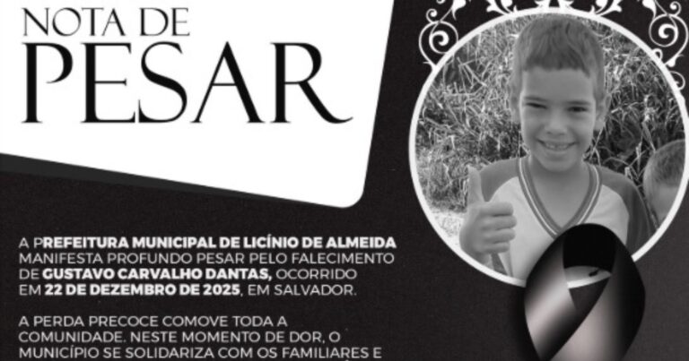 crianca-morre-apos-choque-eletrico-em-decoracao-natalina-de-praca-no-interior-da-bahia