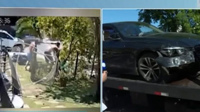 adolescente-pega-bmw-da-mae-e-atropela-dois-trabalhadores-em-condominio-de-luxo-em-guarajuba;-vitimas-ficam-gravemente-feridas