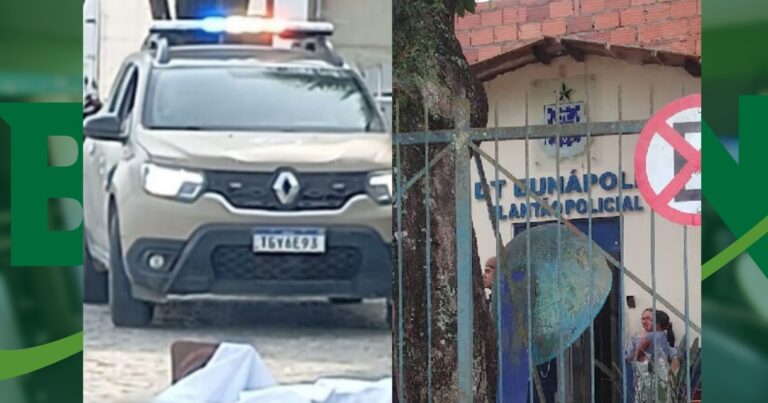 homem-e-espancado-e-morto-a-tiros-em-posto-de-gasolina-em-eunapolis