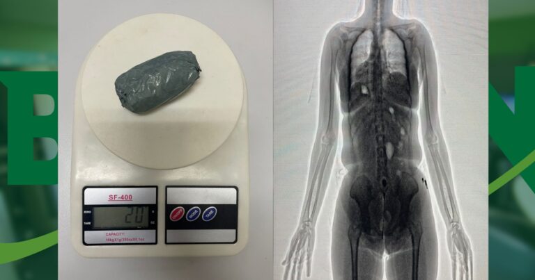 mulher-e-presa-tentando-levar-drogas-em-partes-intimas-no-conjunto-penal-de-barreiras